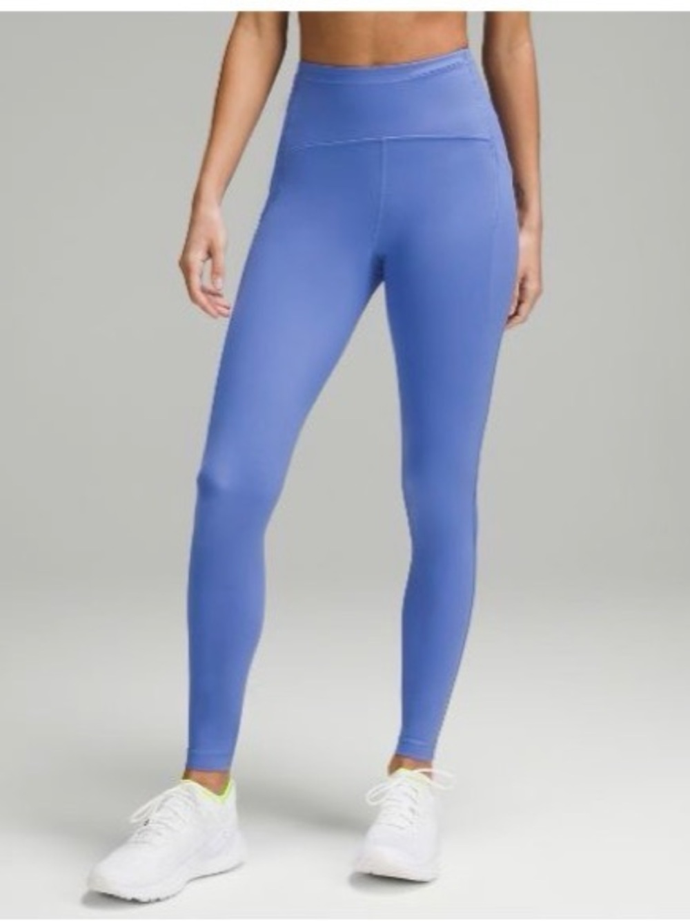 lululemon athletica Wild Indigo swift Speed High-Rise Tights size 8 -28” NWT